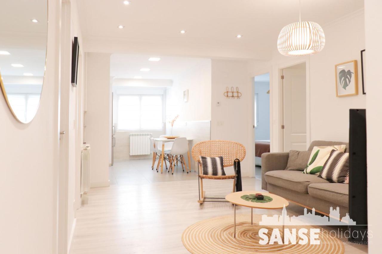 סן סבסטיאן Apartamento Mendilar By Sanse Holidays מראה חיצוני תמונה