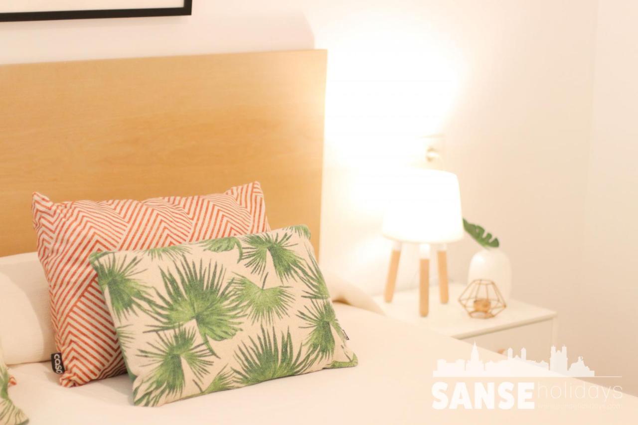 סן סבסטיאן Apartamento Mendilar By Sanse Holidays מראה חיצוני תמונה