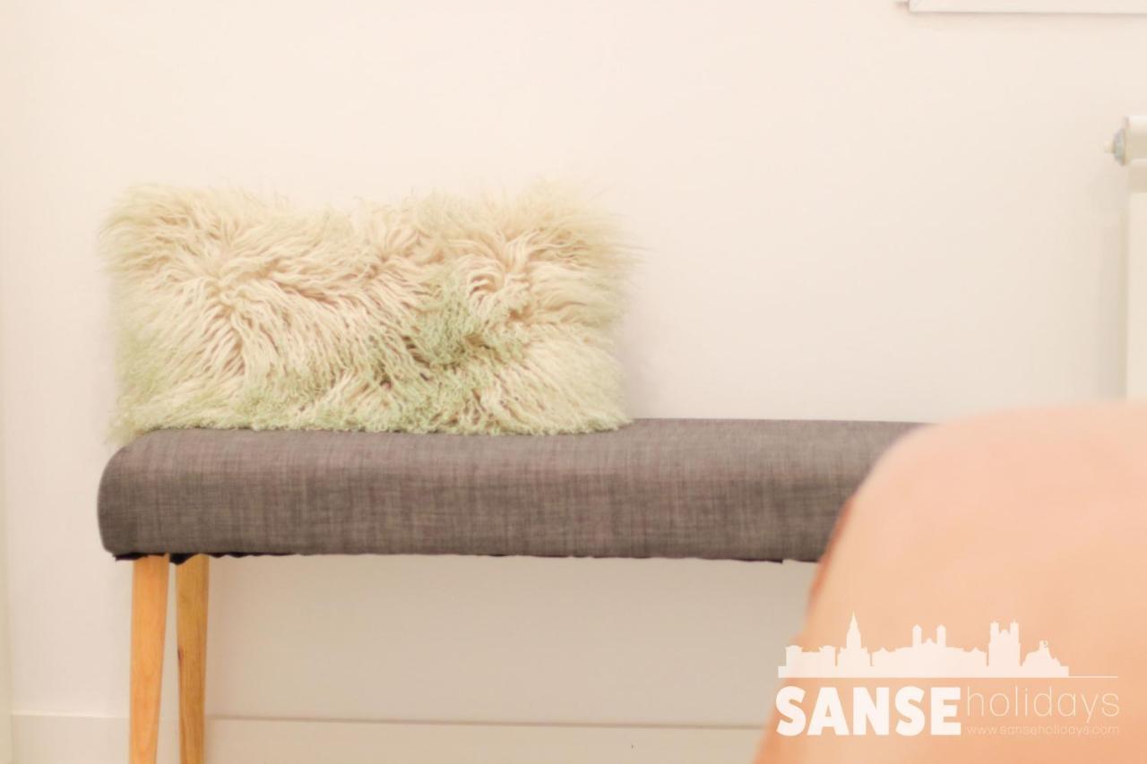 סן סבסטיאן Apartamento Mendilar By Sanse Holidays מראה חיצוני תמונה